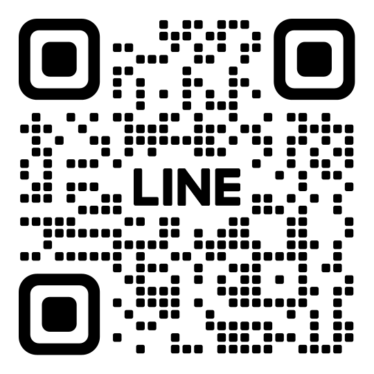LINE QRコード - タップして友だち追加